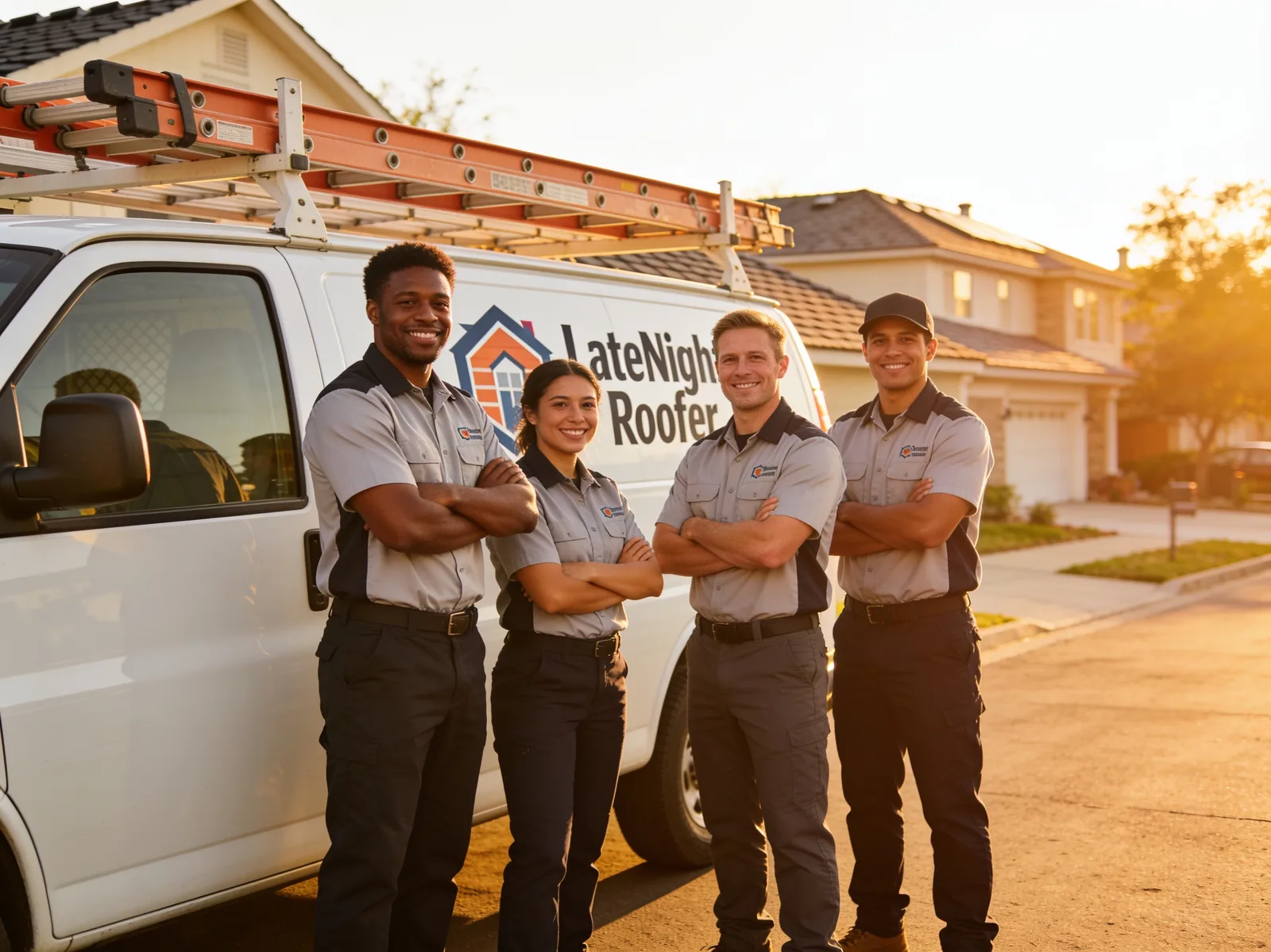Emergency Roof Repair company in Pinson, TN
